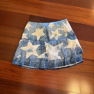 Lucky in Love Tennis Skirt